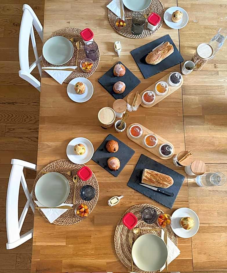 Chambres d'hotes - Le Magnolia