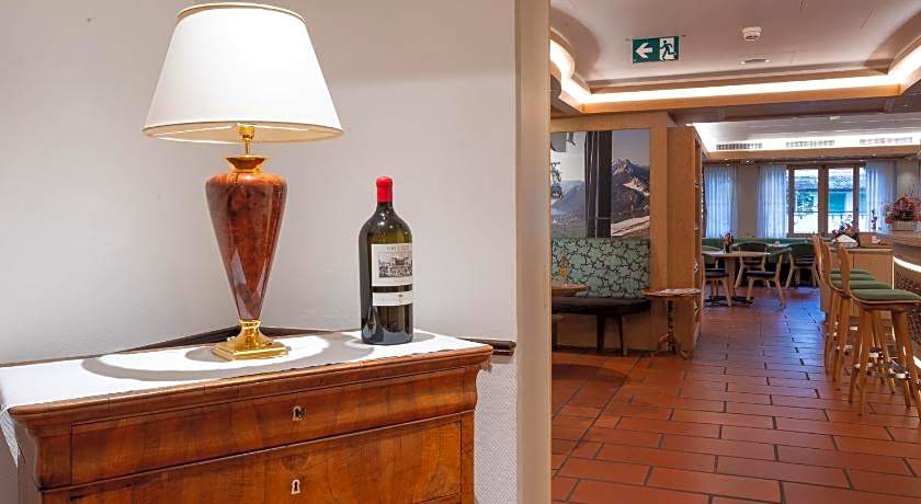 Wysses Roessli Swiss Quality Hotel