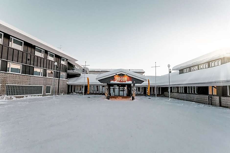 Laponia Hotell & Konferens