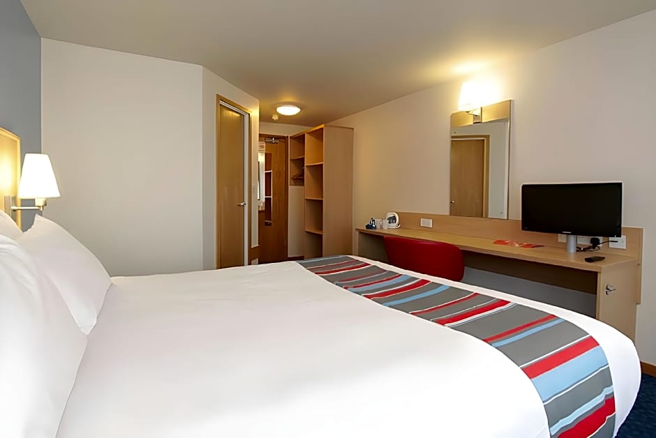 Travelodge Manchester Ancoats