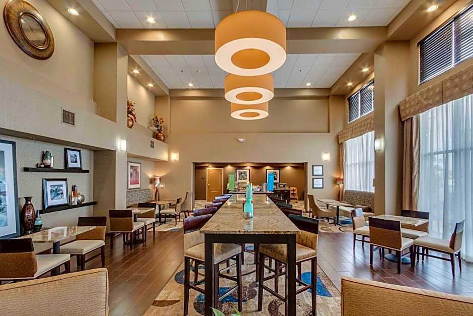 Hampton Inn By Hilton & Suites Las Cruces I-25