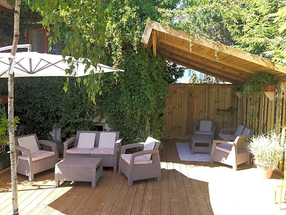 Domek letniskowy 8 -osobowy