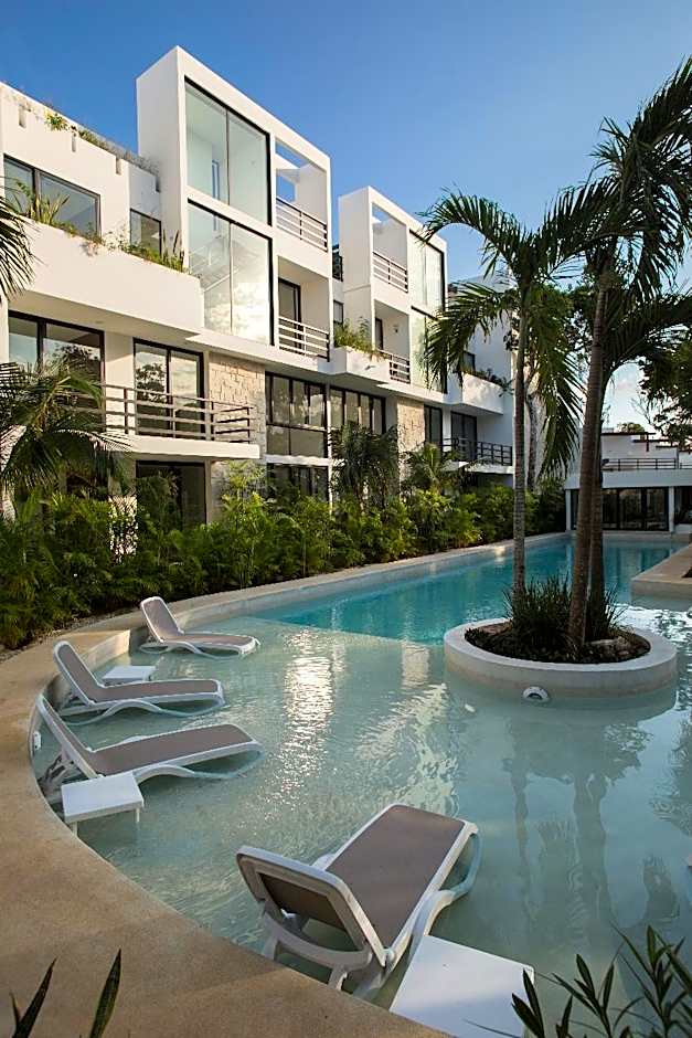 Anah Suites Tulum