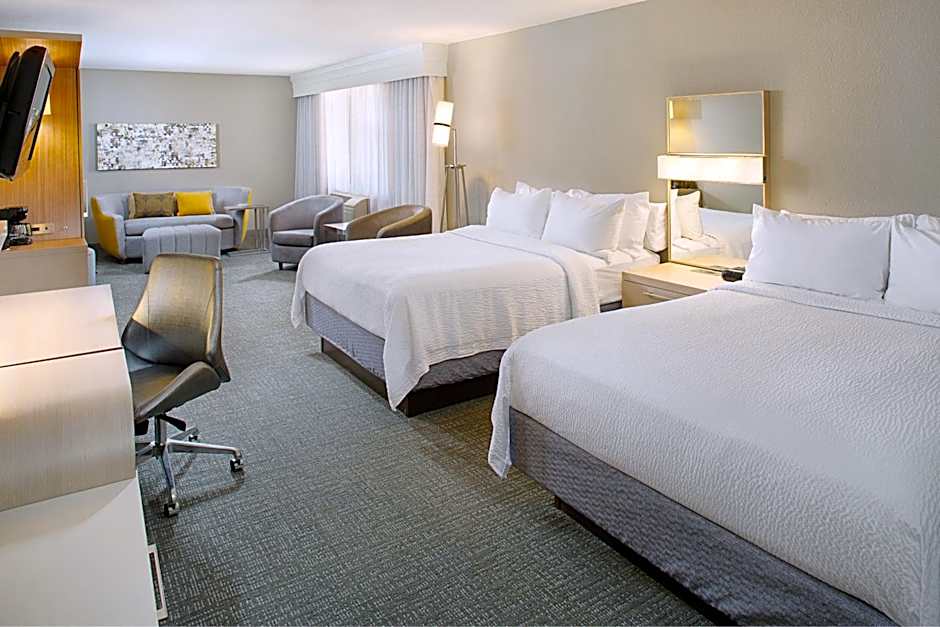 Courtyard by Marriott Sacramento Midtown