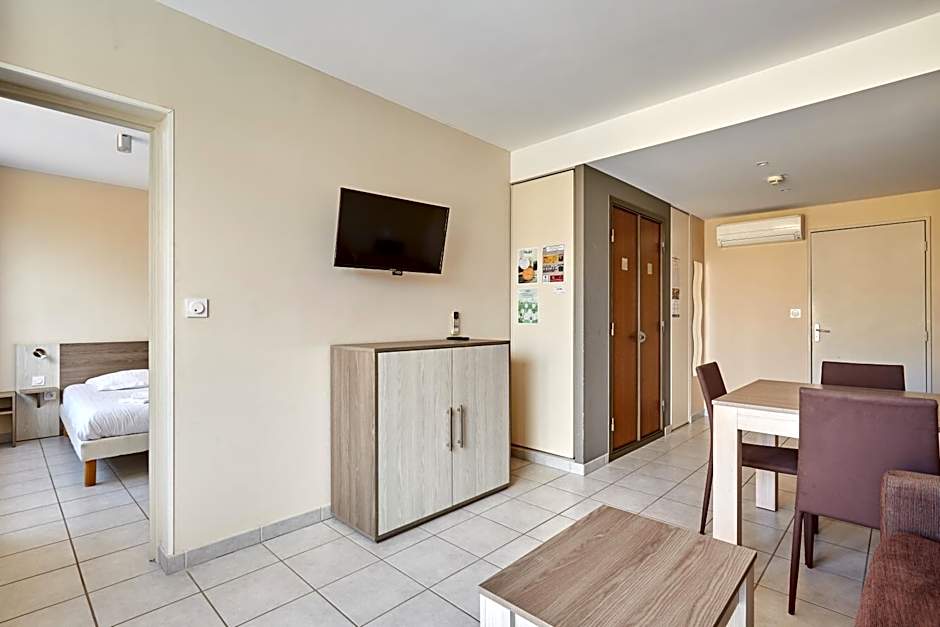 Résidence Odalys Du Golfe