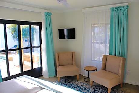 Deluxe Room with Patio