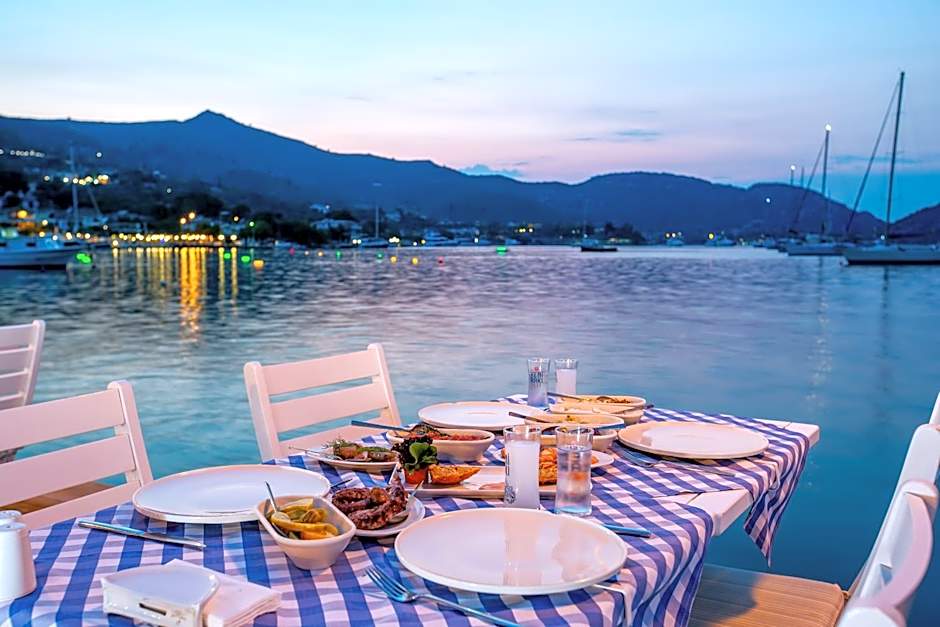 Luna Begonvil Tas Evler