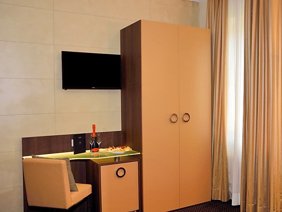 Hotel Apogia Sirio Mestre