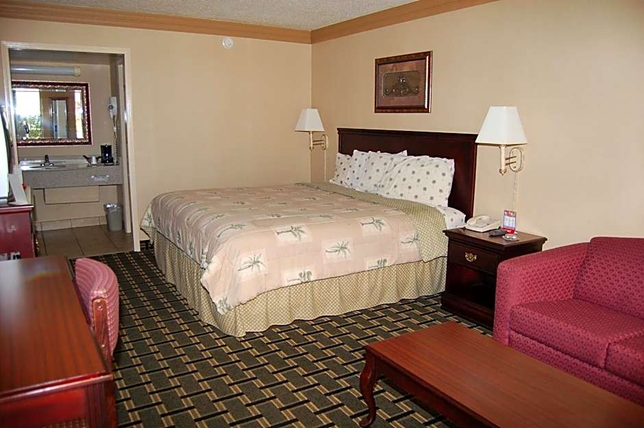 Executive Inn and Suites Springdale
