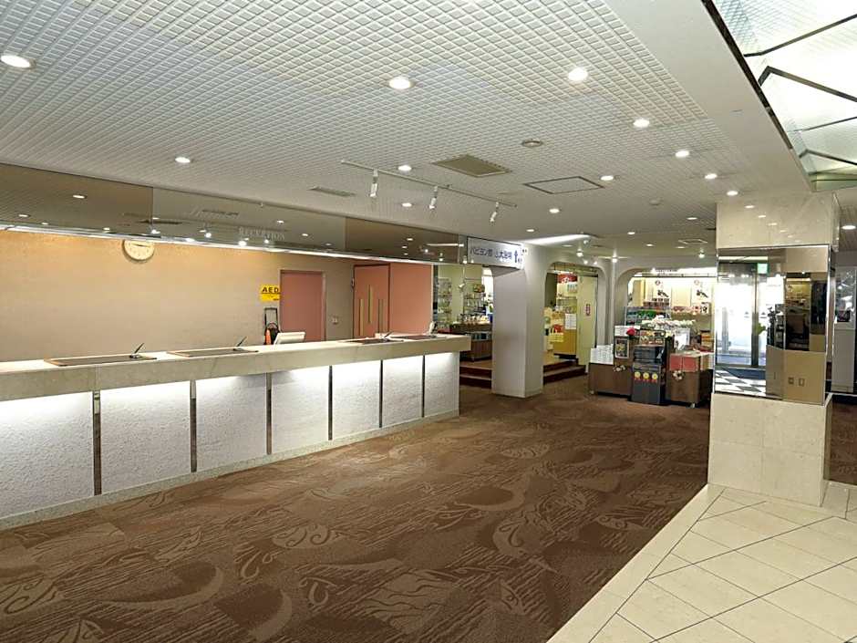 Shirakabako View Hotel