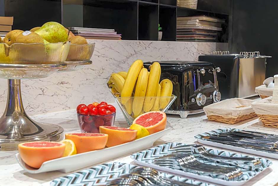 Allobroges Park Hôtel