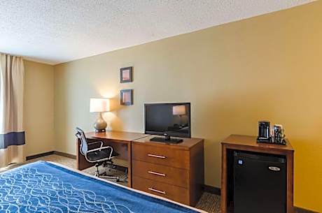 King Room - Non-Smoking