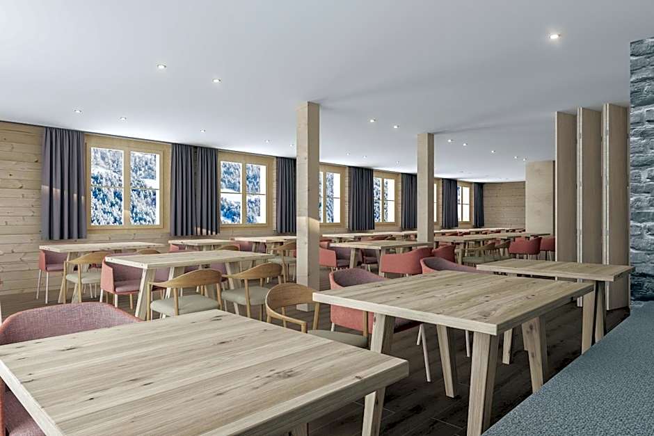 Berghotel Wald & Wiesn