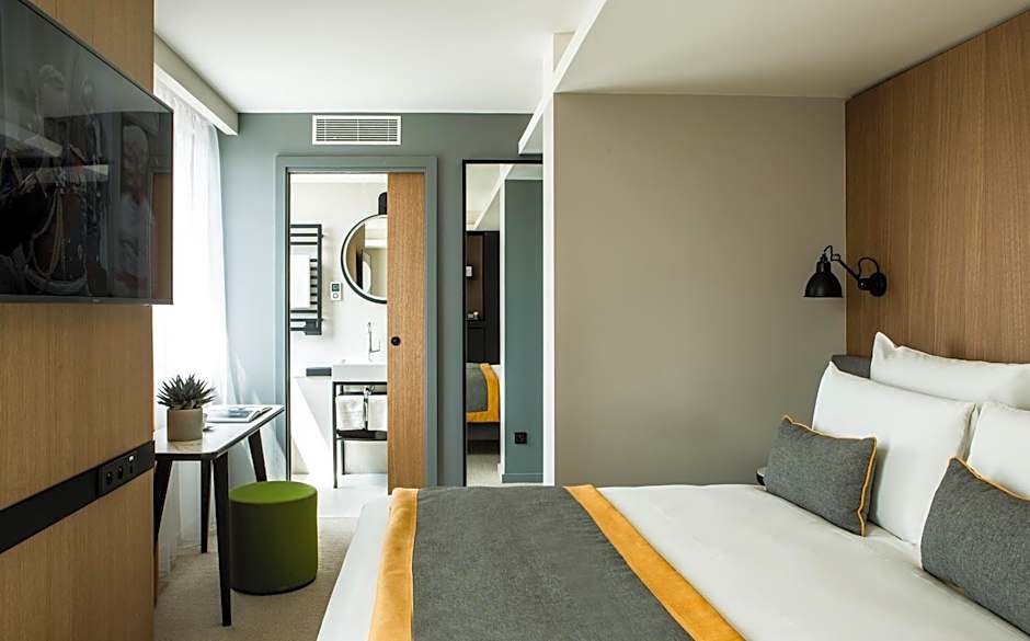 Hotel Mercure Paris 17 Batignolles