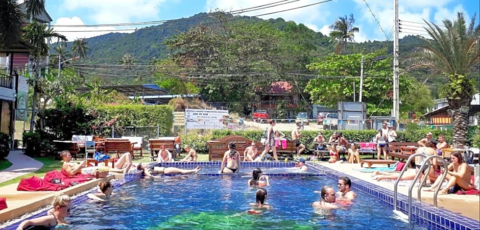 WET! a Pool Party Hostel by Wild & Wandering