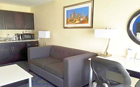 1 King Suite