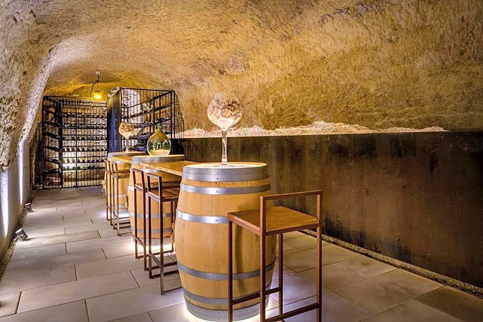 Palacio Tondon, La Rioja Brinas