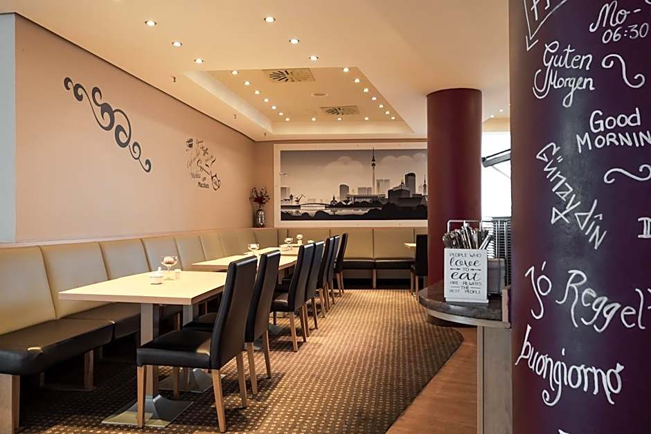 Mercure Hotel Dortmund City