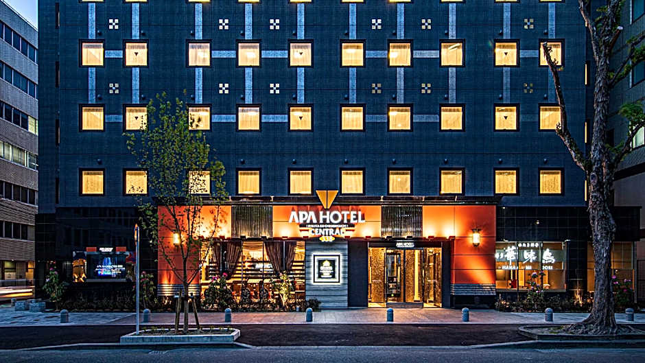 APA Hotel Hakataeki Chikushiguchi