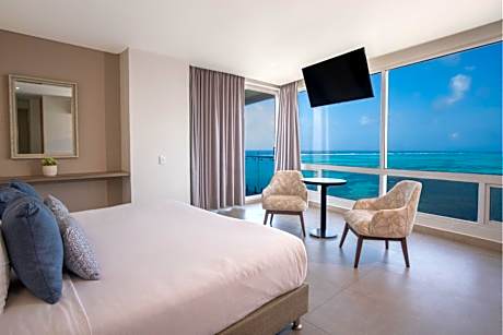 Suite with Sea View