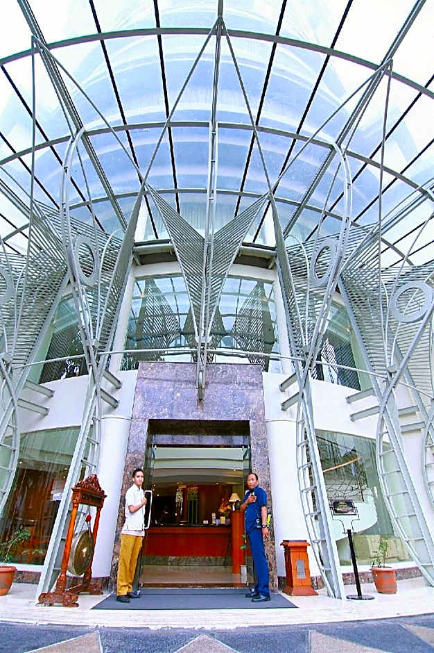 Grand Arkenso Park View