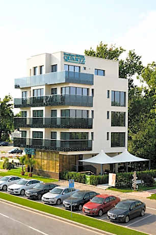 Quartz Boutique Hotel