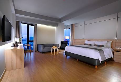 Deluxe Premier Double Room