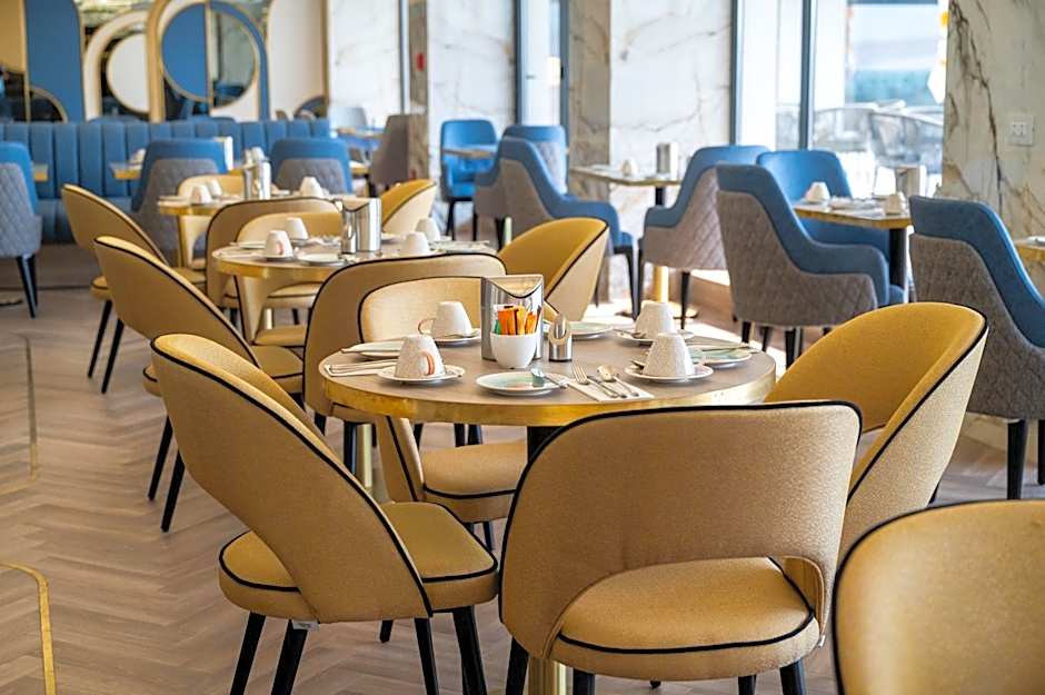 Crowne Plaza Constanta Mamaia Beach By IHG