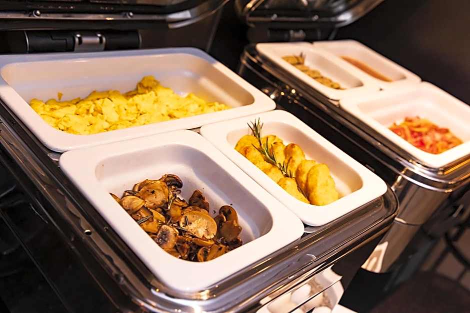 Huygens Place Amsterdam