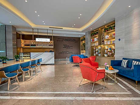 Kyriad Marvelous Hotel Tai'an Municipal Government Plaza