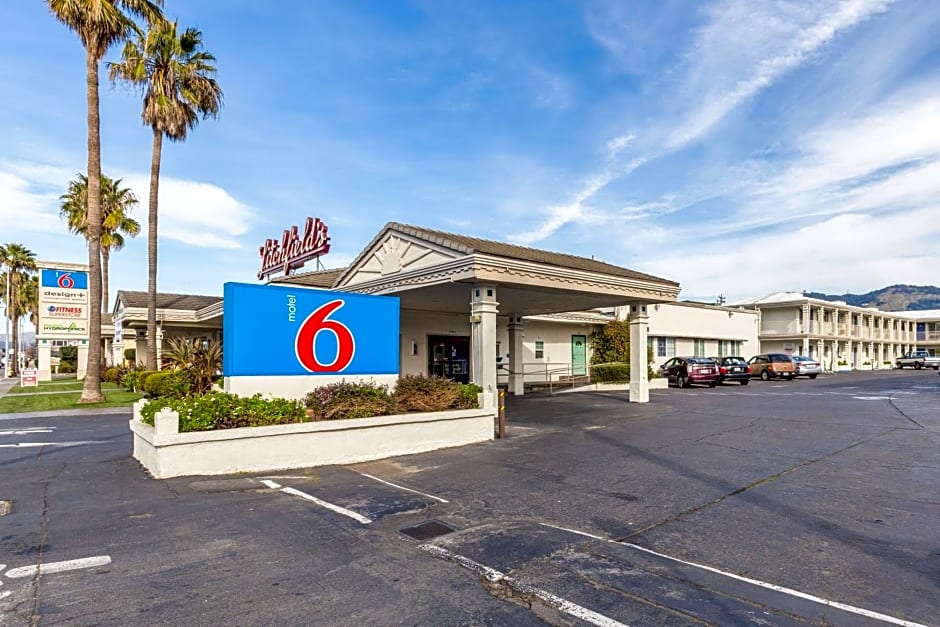 Motel 6 San Rafael