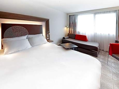 Classic Double Room with Sofa Bed
