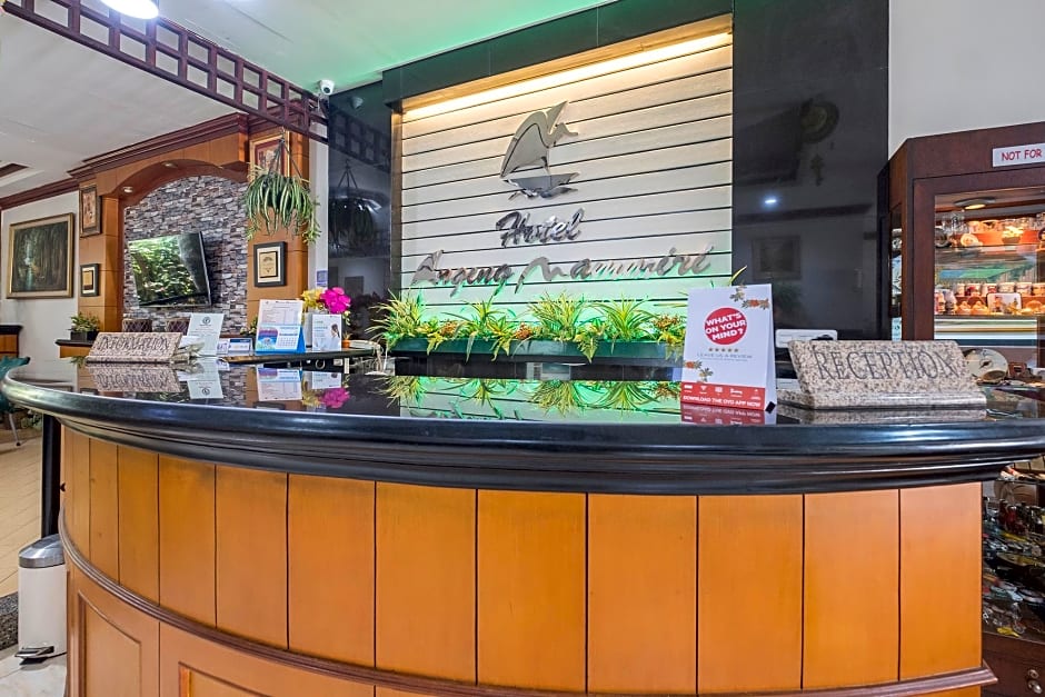 OYO 1090 Hotel Anging Mammiri Makassar