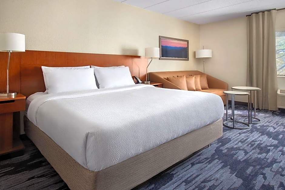 Fairfield by Marriott Inn & Suites Wallingford New Haven