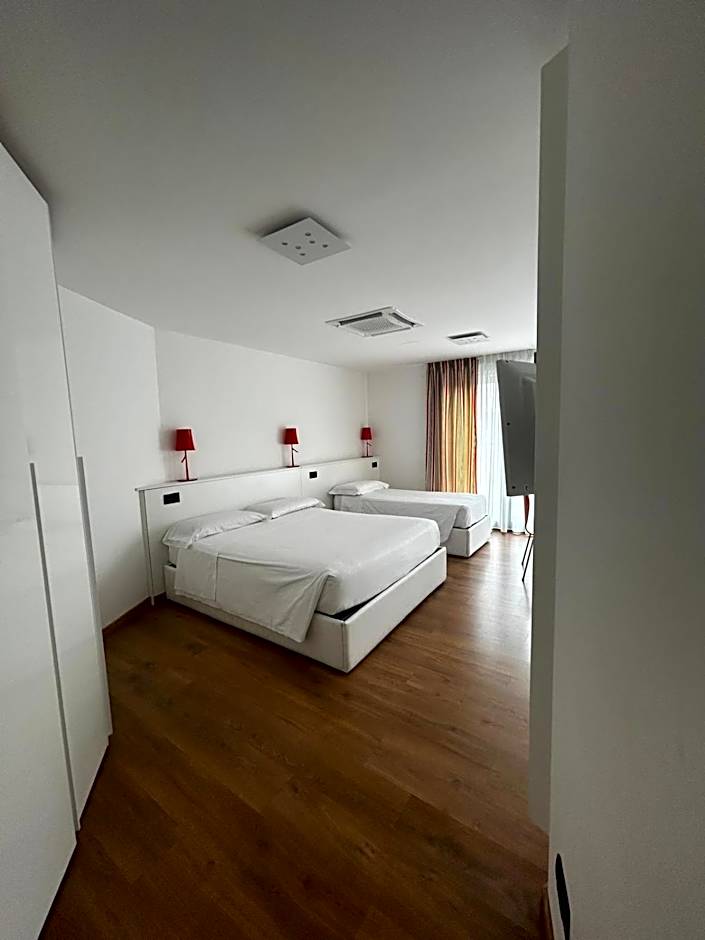 BB Hotels Aparthotel Isola
