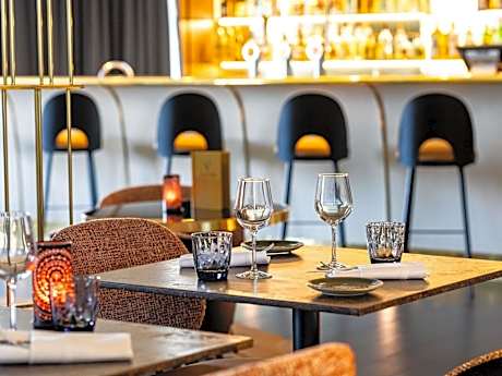 Pullman Brussels Midi