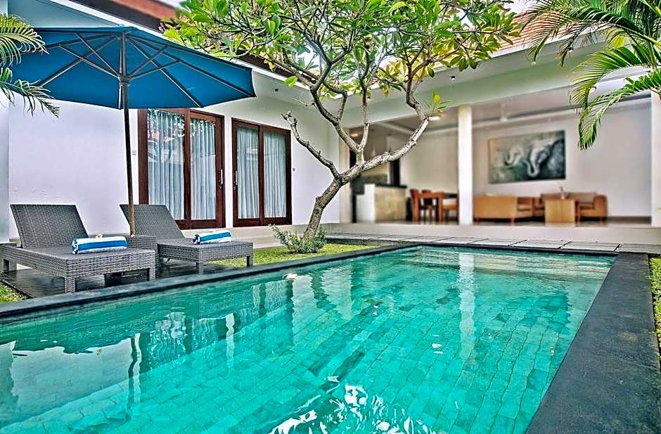 Kubu Manggala Villas Seminyak