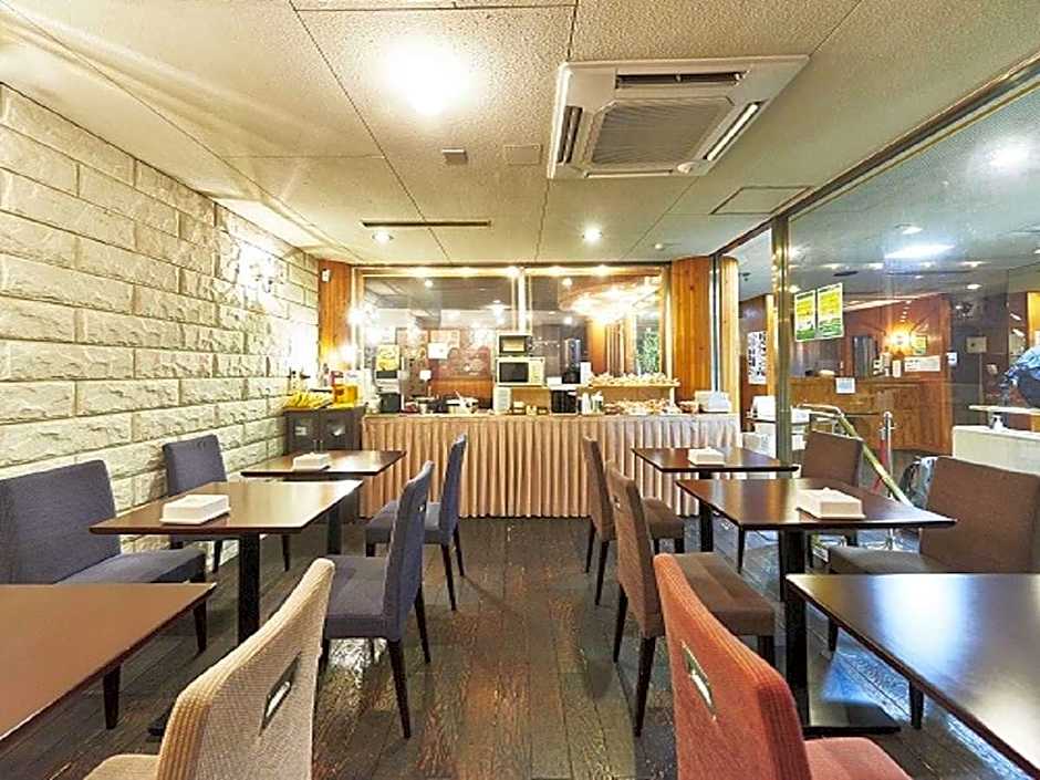 Nagano Plaza Hotel