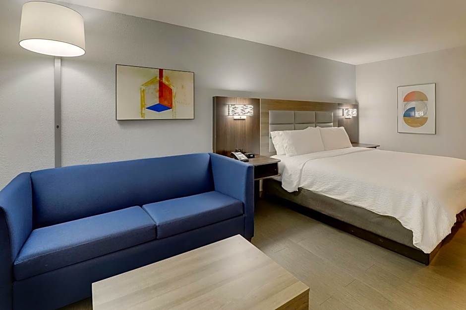 Holiday Inn Express Lexington Southwest Nicholasville By IHG