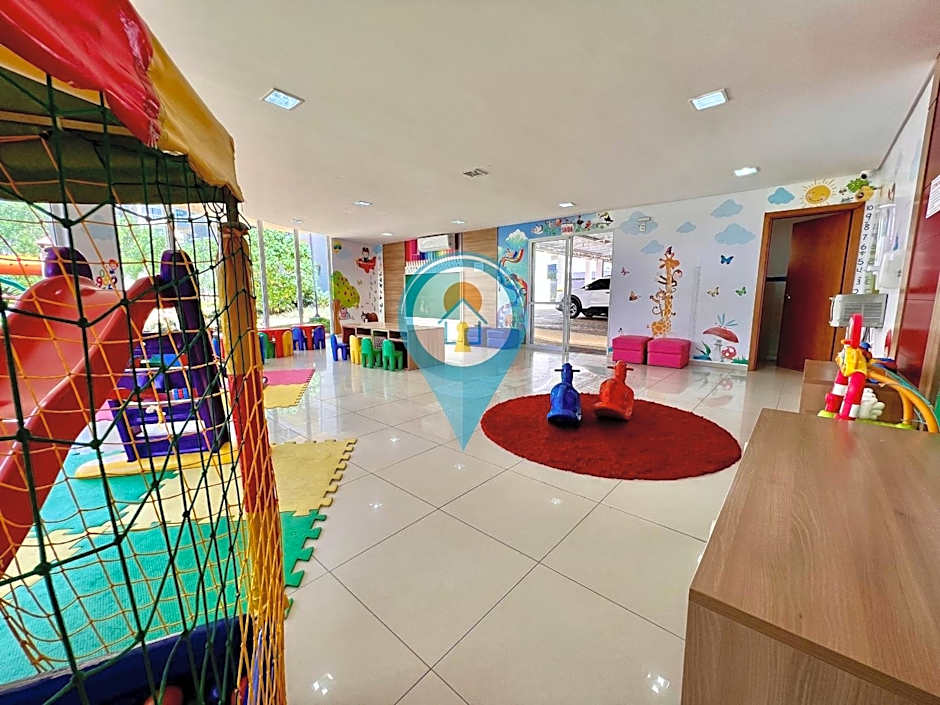 N9101Beto Carrero e Conforto em Nautilus Home Club