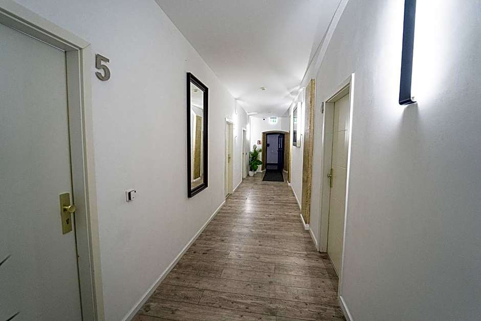LUXOMES: Aparthotel Nürnberg Zentrum Süd