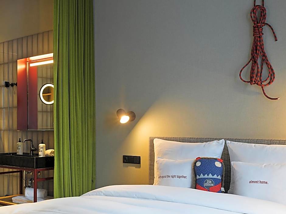 25hours Hotel Frankfurt The Trip
