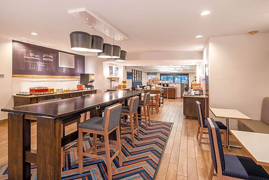 Hampton Inn By Hilton Irvine/East Lake Forest