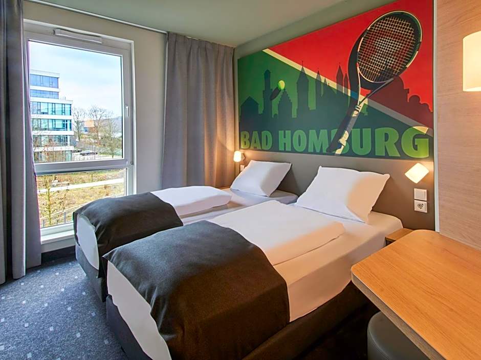 B&B Hotel Bad Homburg