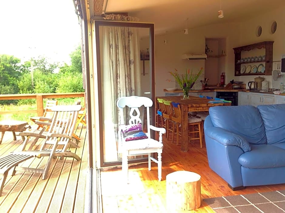 Devon Eco Lodges