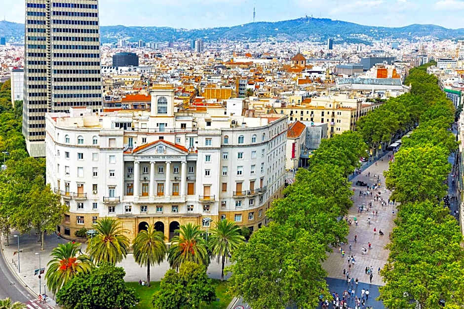 Hotel Eurostars Ramblas