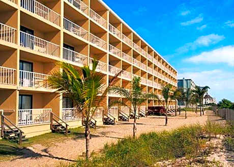 Quality Inn Oceanfront