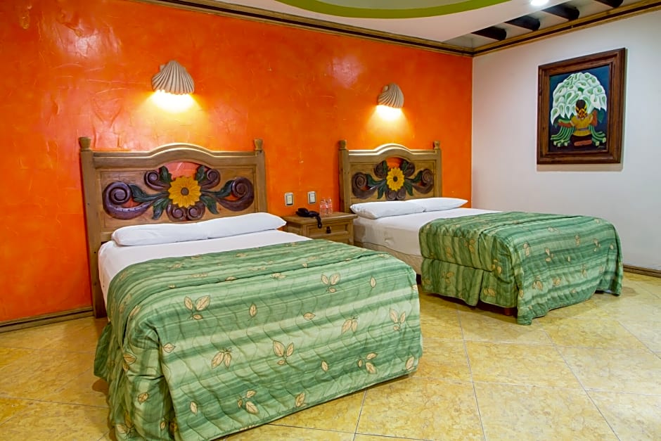 Hotel Suites Flamboyanes