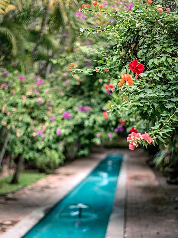 Hacienda San Gabriel de las Palmas
