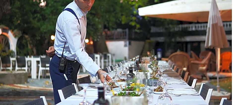 Manastırhan Otel Kazdağları